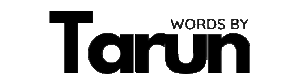 Words by Tarun | Best SEO Adviser